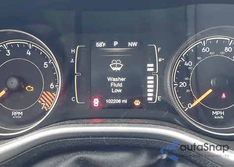 2015 Jeep Cherokee Latitude из США, поврежденный, VIN 1C4PJMCB7FW534358